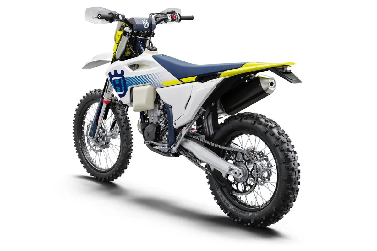 2024 Husqvarna FE450