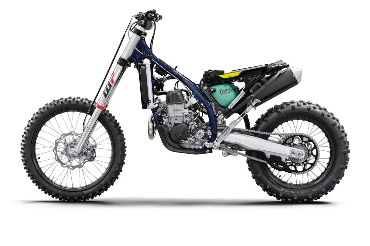 2024 Husqvarna FE450