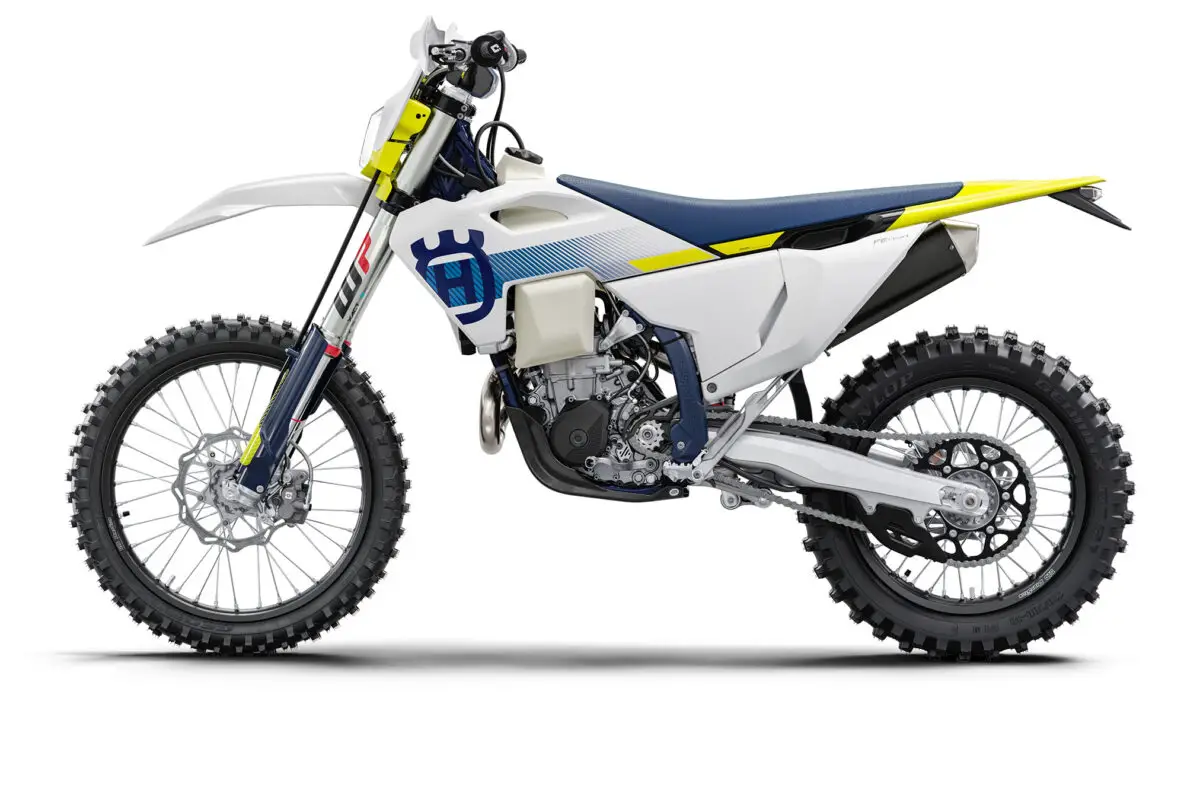 2024 Husqvarna FE450