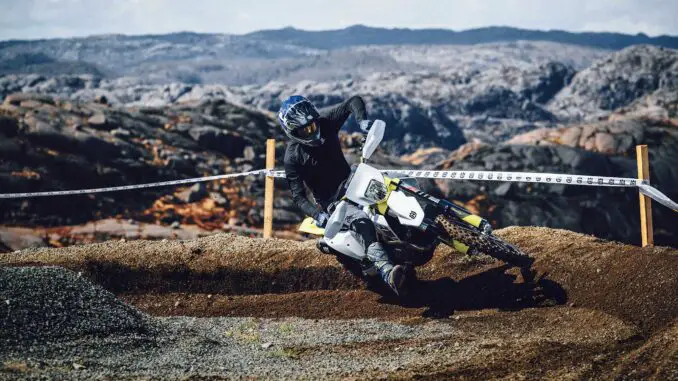 2024 Husqvarna FE450