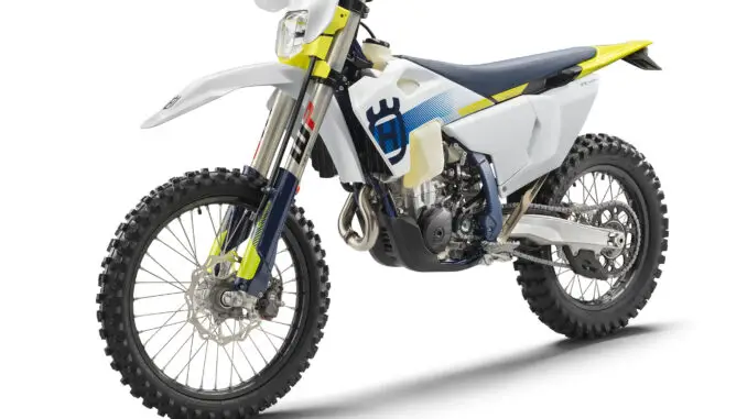 2024-Husqvarna-FE501w1 2024 Husqvarna FE501w