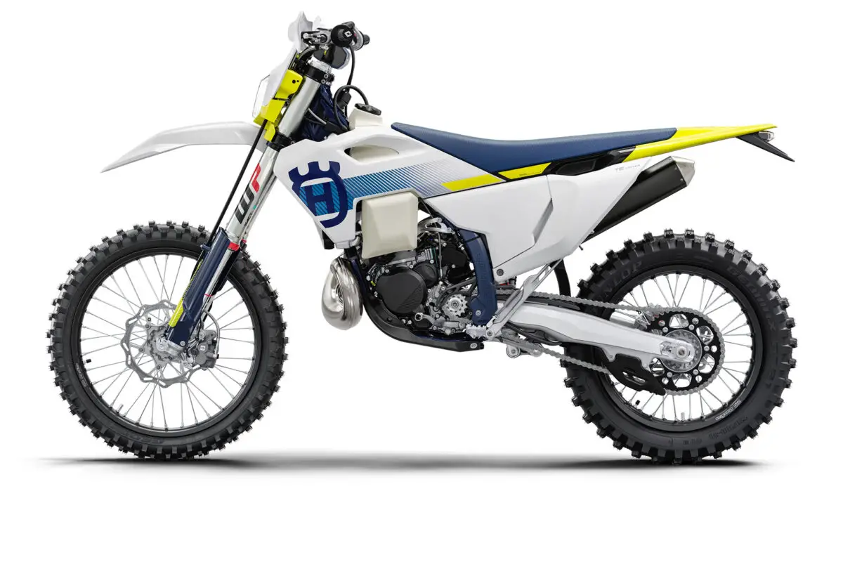 2024 Husqvarna TE250