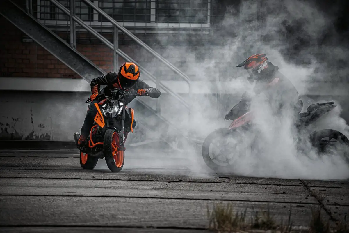 2024 KTM 125 Duke