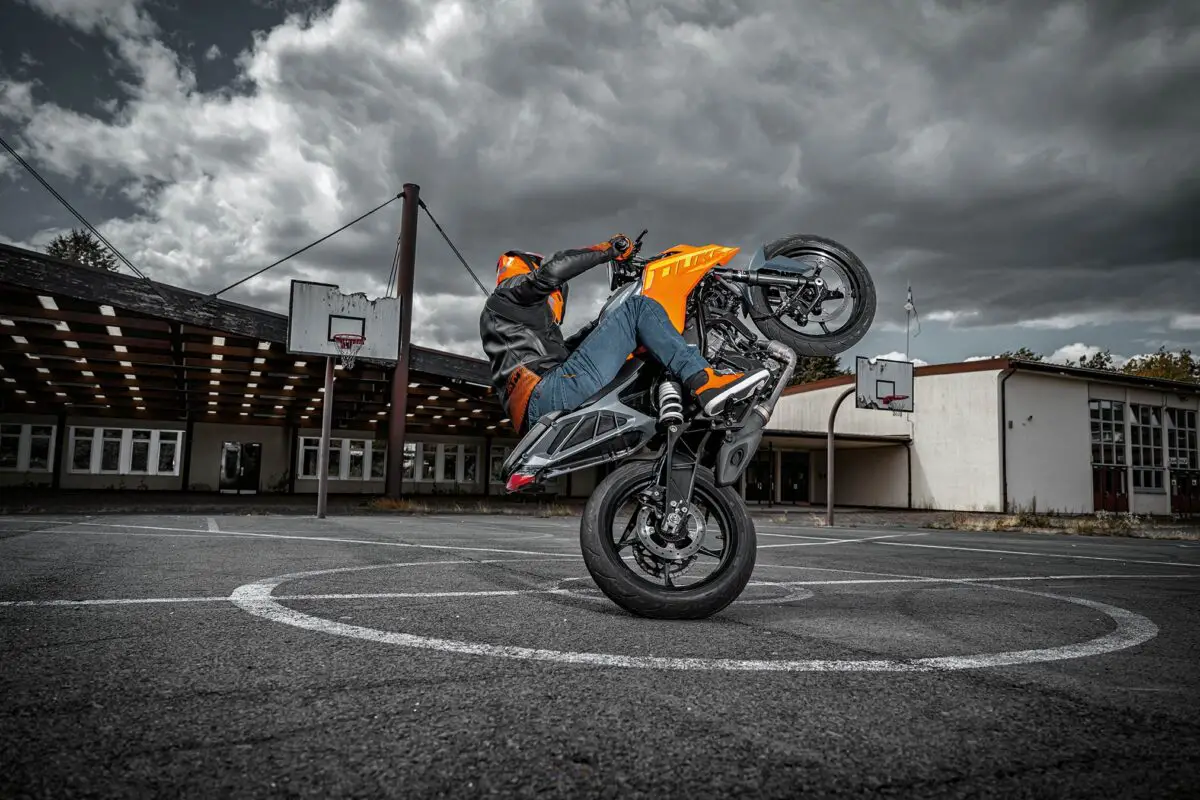 2024 KTM 250 Duke