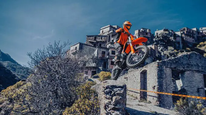2024 KTM 300 XC-W