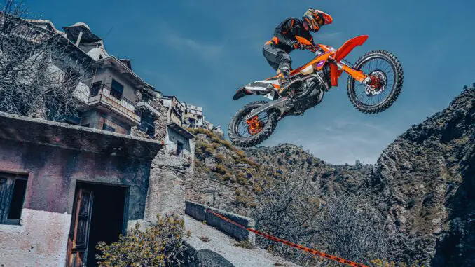2024 KTM 450 XCF-W