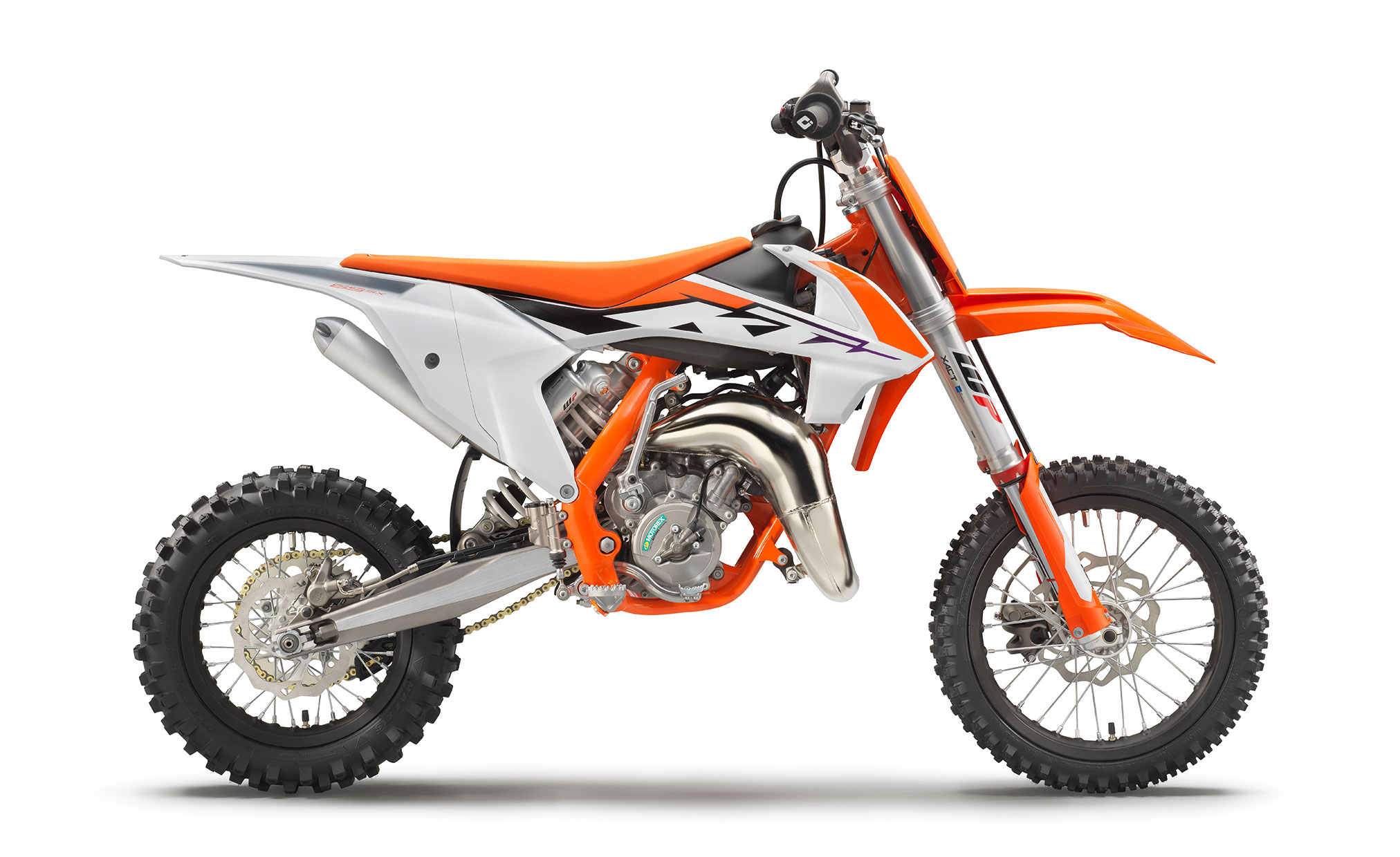 2025 KTM 65 SX Guide • Total Motorcycle