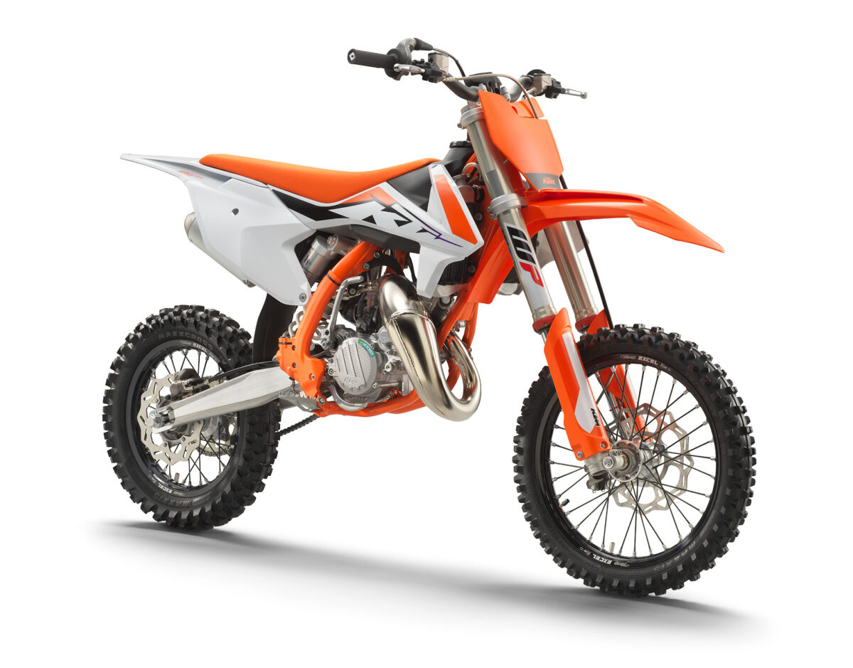 2024 KTM 85 SX 17/14
