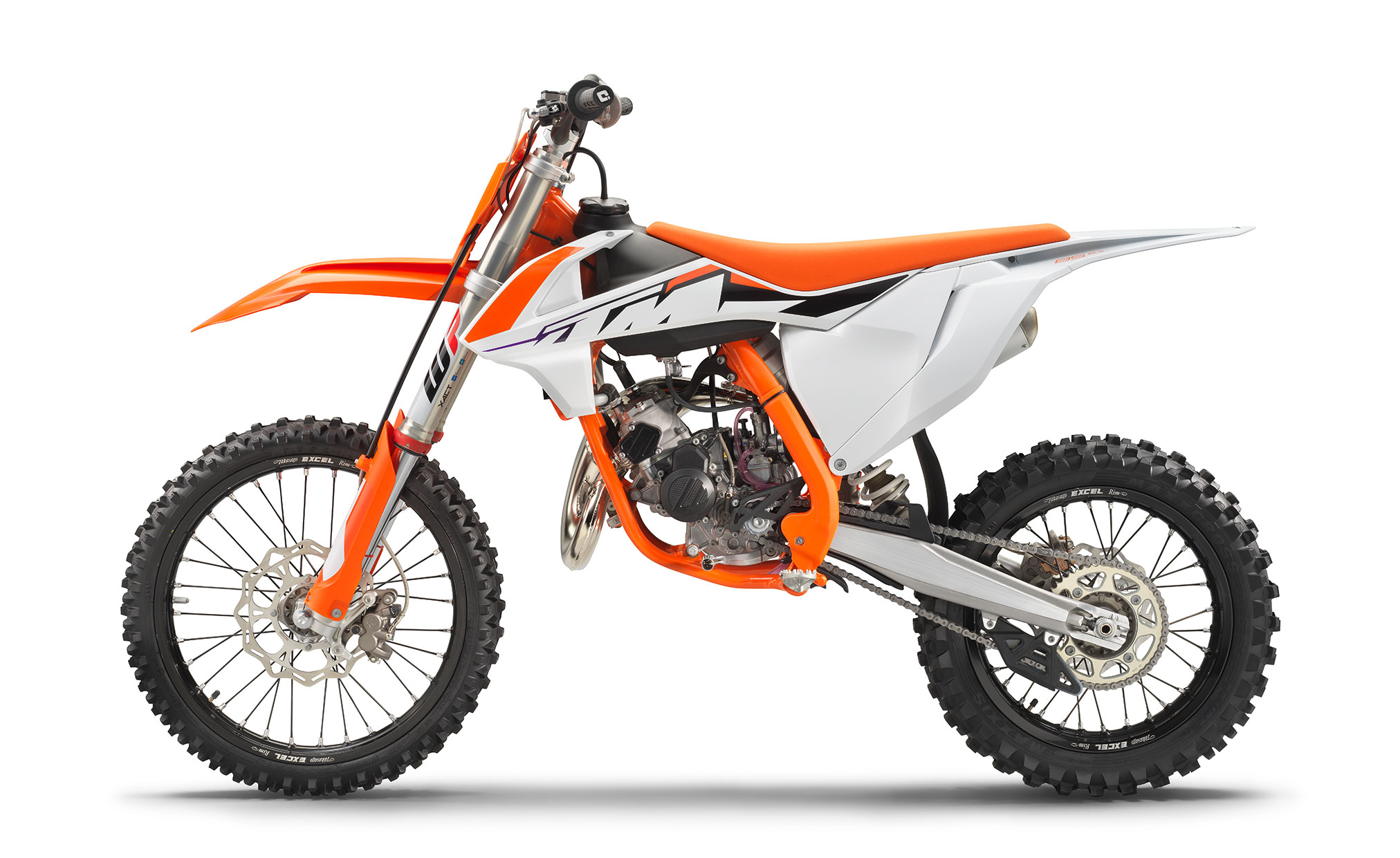 2024 KTM 85 SX 19/16 Guide • Total Motorcycle