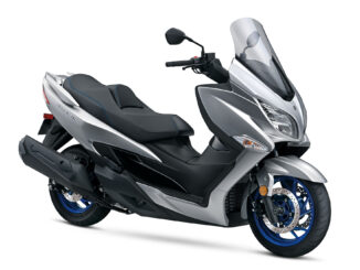2024 Suzuki Burgman 400