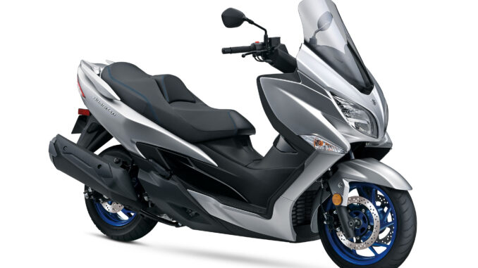 2024-Suzuki-Burgman-400a 2024 Suzuki Burgman 400