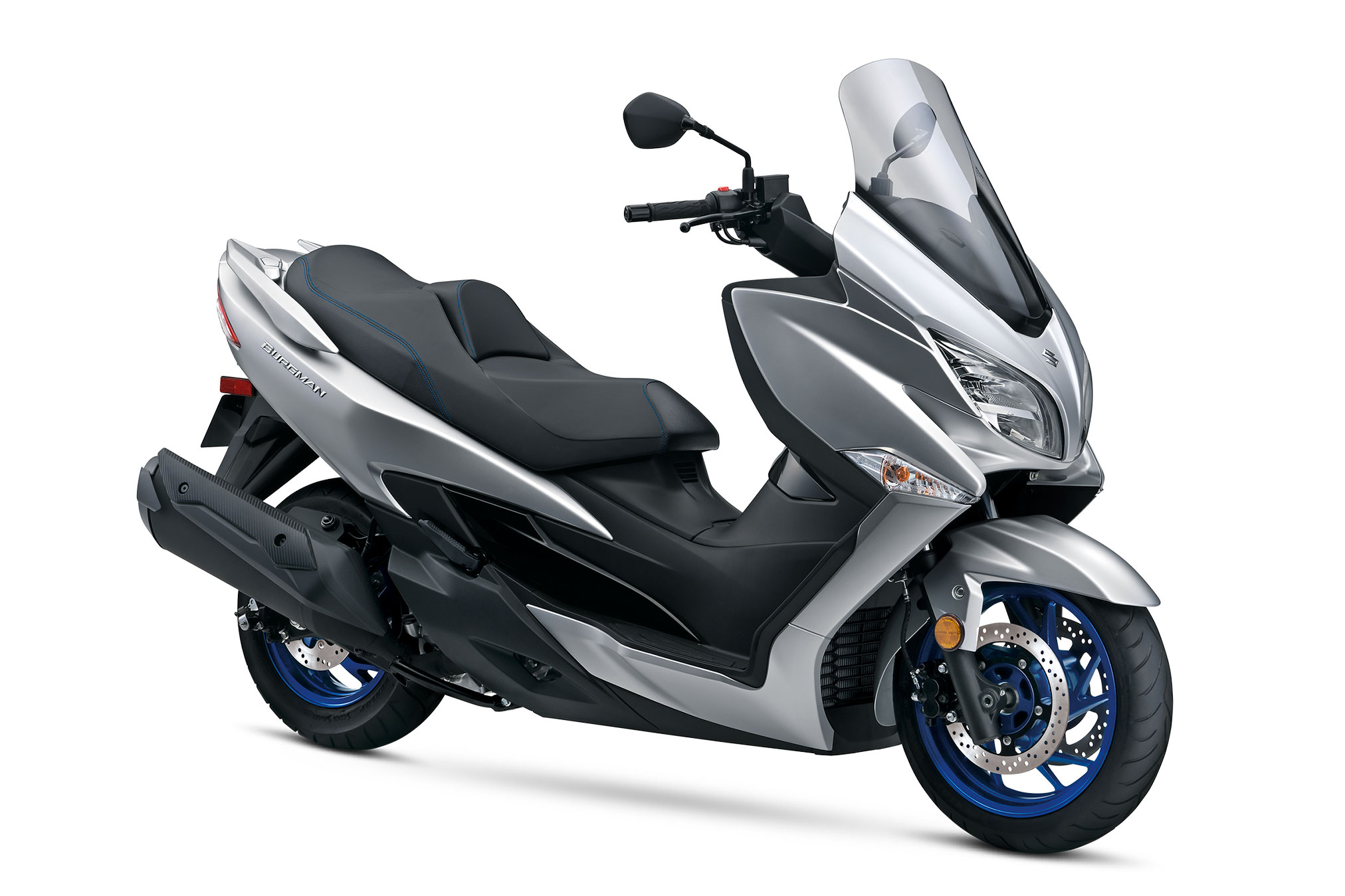 2025 Suzuki Burgman 400 Guide • Total Motorcycle