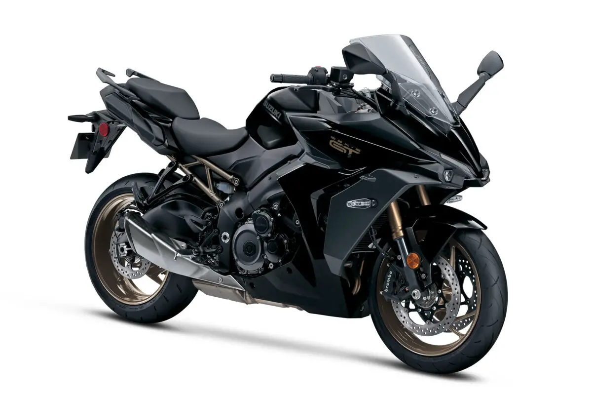 2024 Suzuki GSX-S1000GT