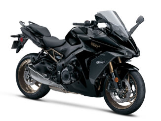 2024 Suzuki GSX-S1000GT