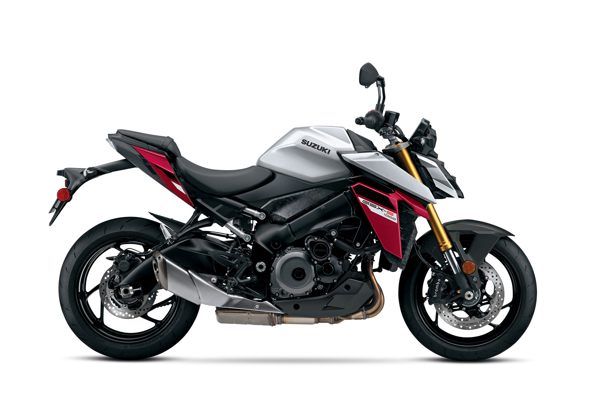 2024 Suzuki GSXS1000 Guide • Total Motorcycle
