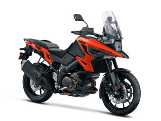 2024 Suzuki V-Strom 1050