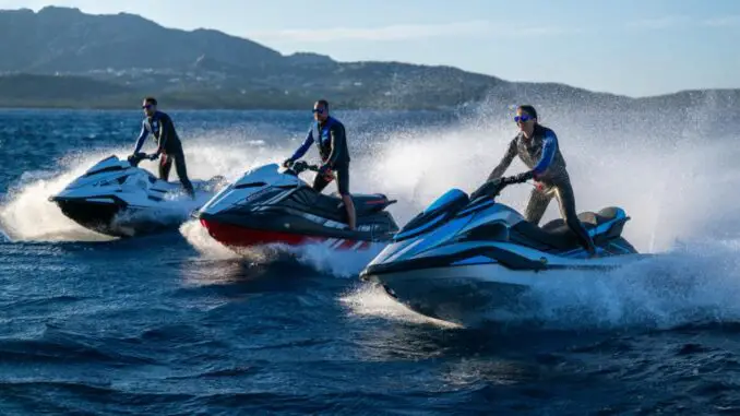 New 2024 Yamaha WaveRunner lineup New 2024 Yamaha WaveRunner lineup