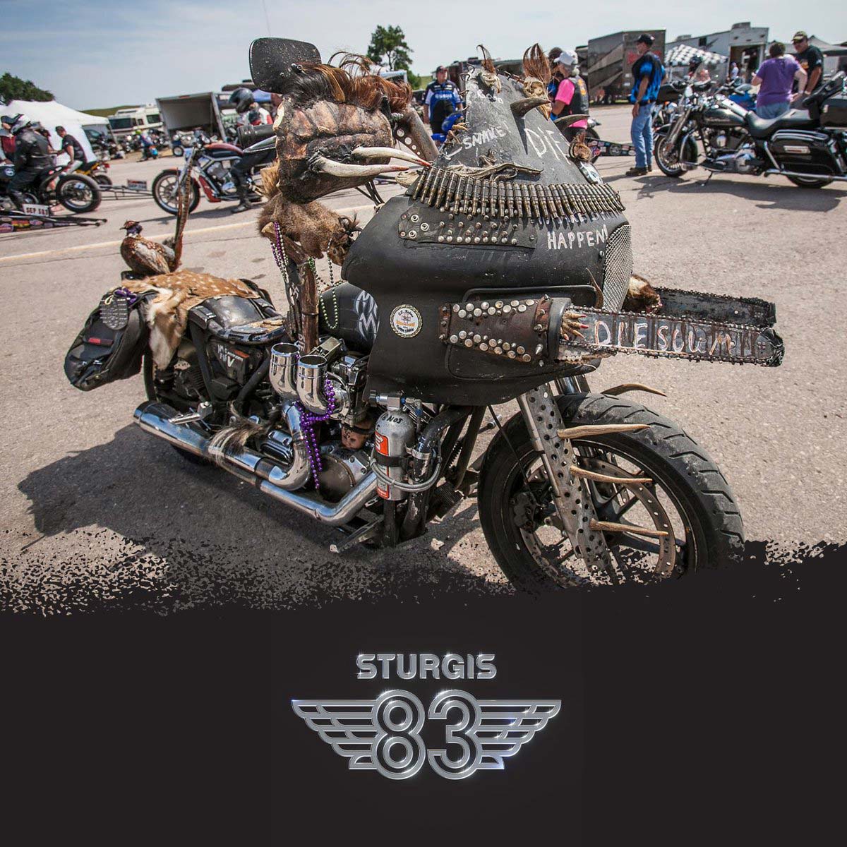 Ultimate 2023 Sturgis Rally Guide – Schedules – Events – Concerts ...