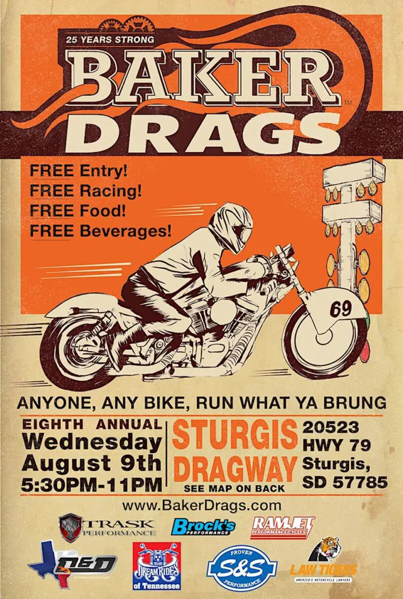 Ultimate 2023 Sturgis Rally Guide – Schedules – Events – Concerts – Live Webcams