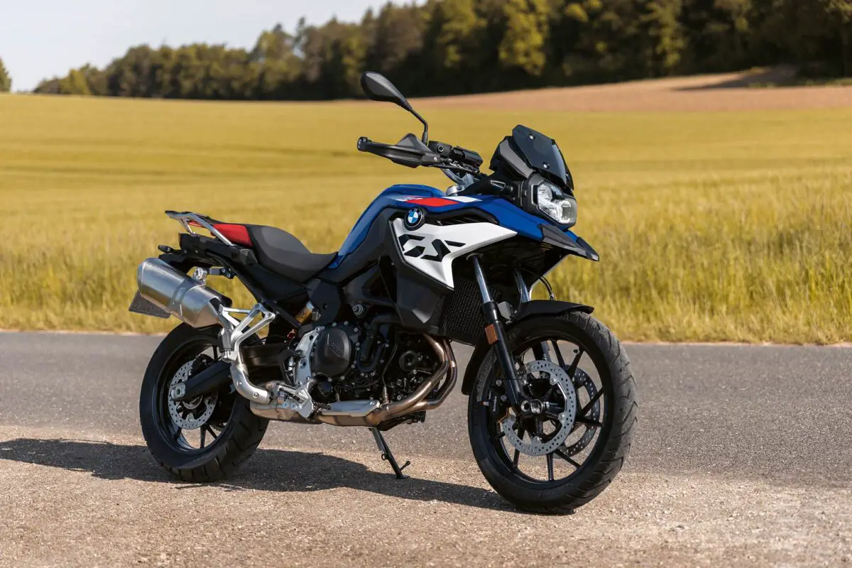 2024 BMW F800GS