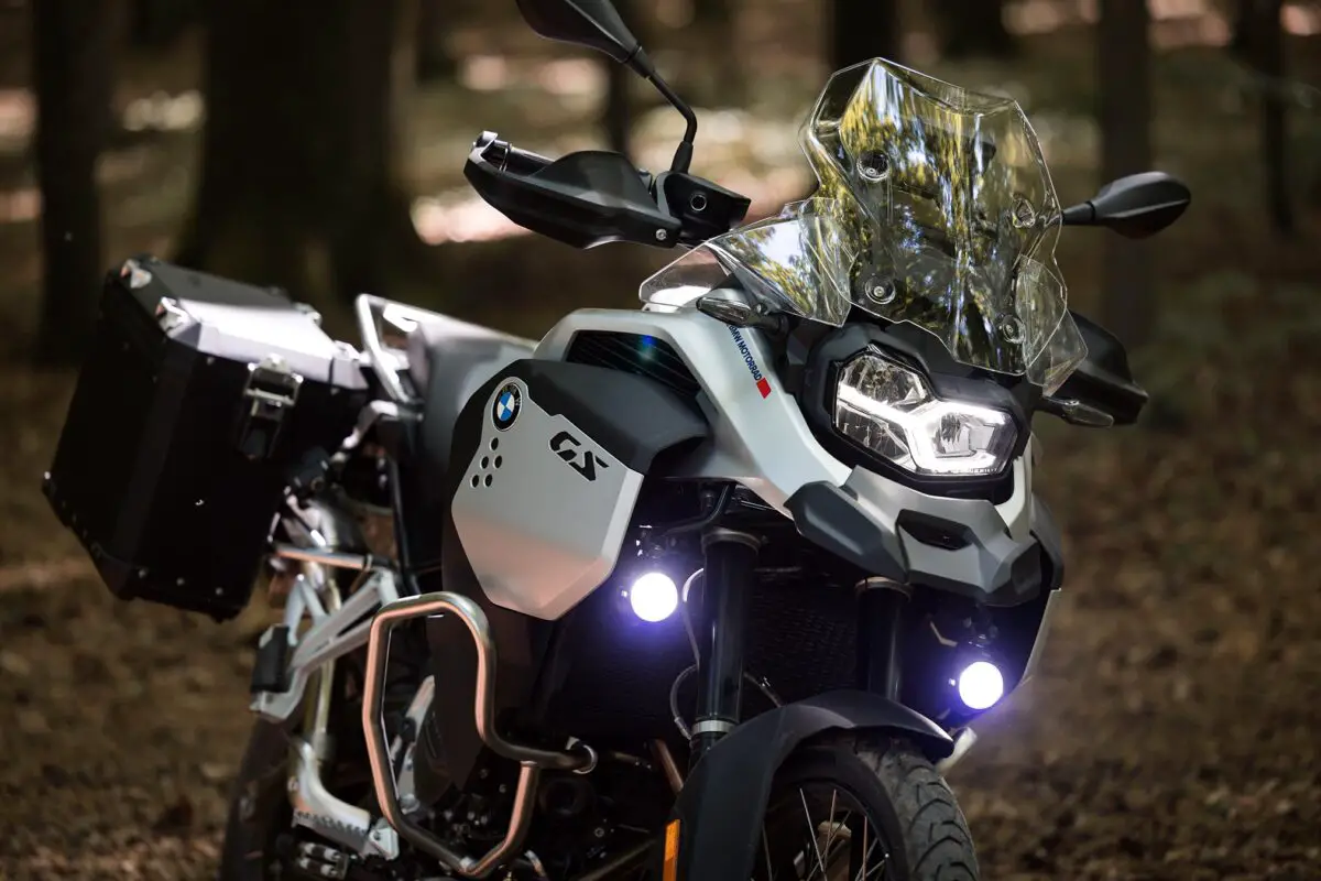 2024 BMW F900GS Adventure