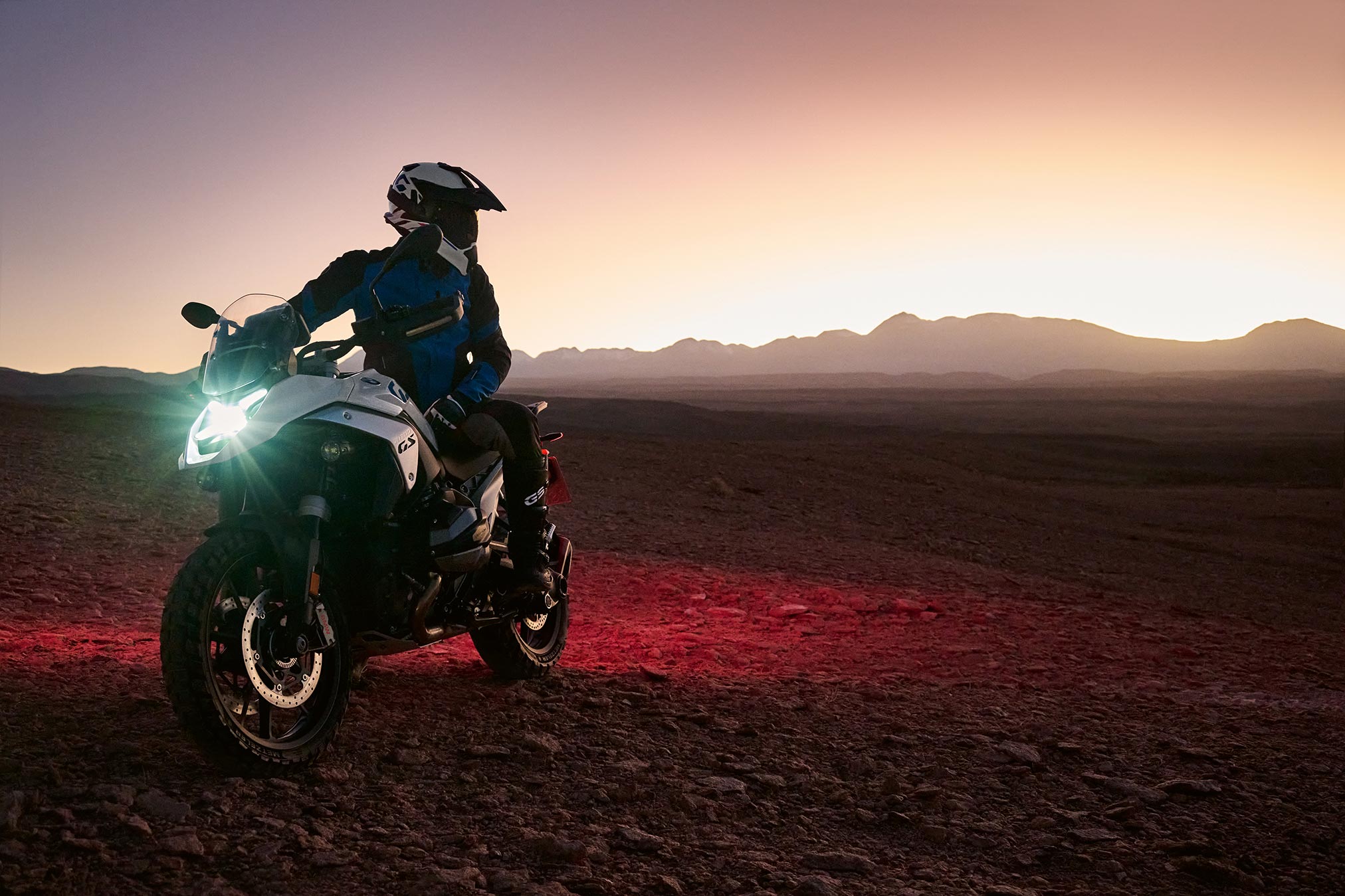 Bmw R1300gs 2025 Greer Krista