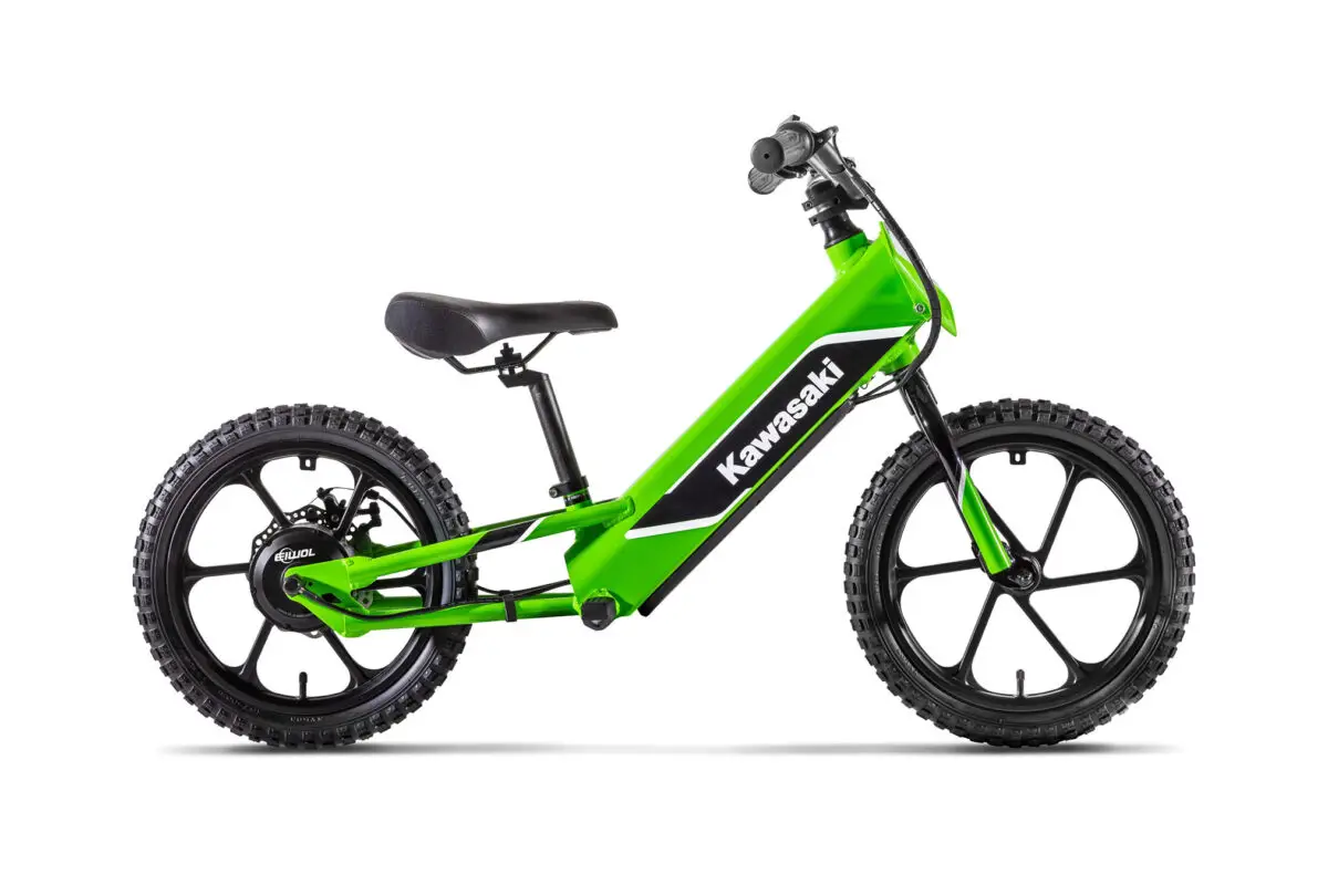 2024 Kawasaki Elektrode