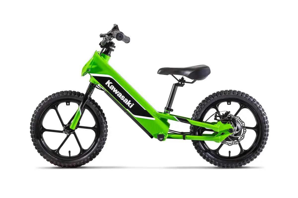 2024 Kawasaki Elektrode