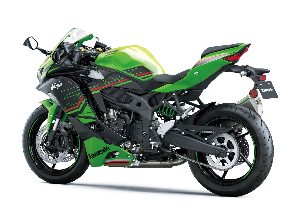 2024 Kawasaki Ninja ZX-4RR