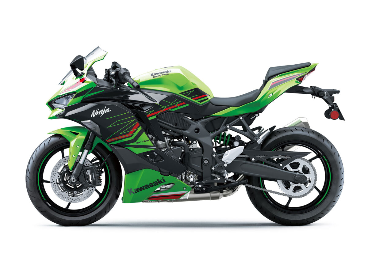 2024 Kawasaki Ninja ZX-4RR