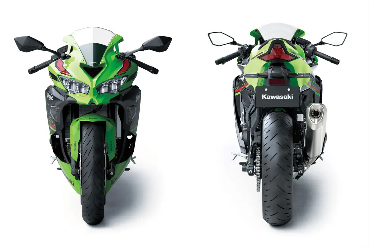 2024 Kawasaki Ninja ZX-4RR