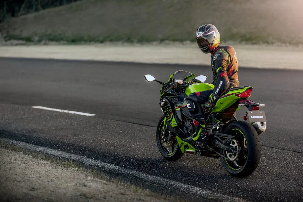 2024 Kawasaki Ninja ZX-4RR