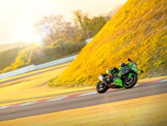 2024 Kawasaki Ninja ZX-4RR