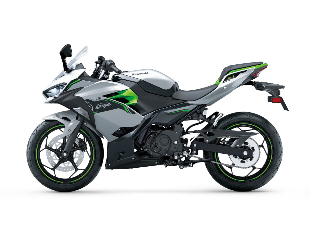 2024 Kawasaki Ninja e1