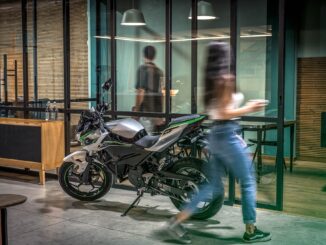 2024 Kawasaki Z e1