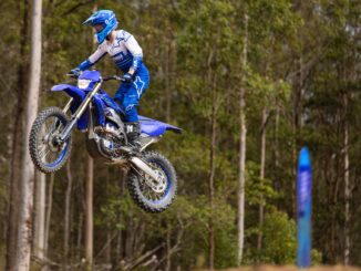 2024 Yamaha WR250F