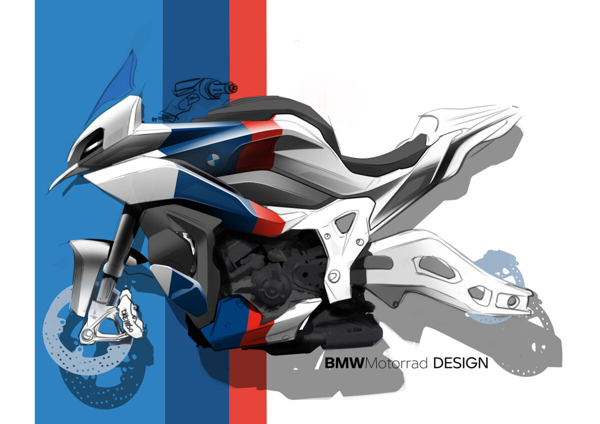 Consumer Electronics Show (CES) 2024 BMW Highlights • Total Motorcycle