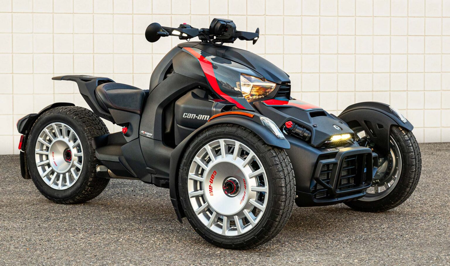 25 Rally Riker 2024 Can-Am Ryker Rally Guide | Total Motorcycle