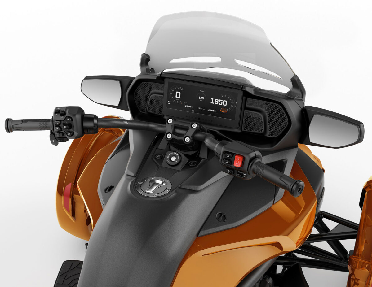 2024 Can-Am Spyder F3 Limited Special Series