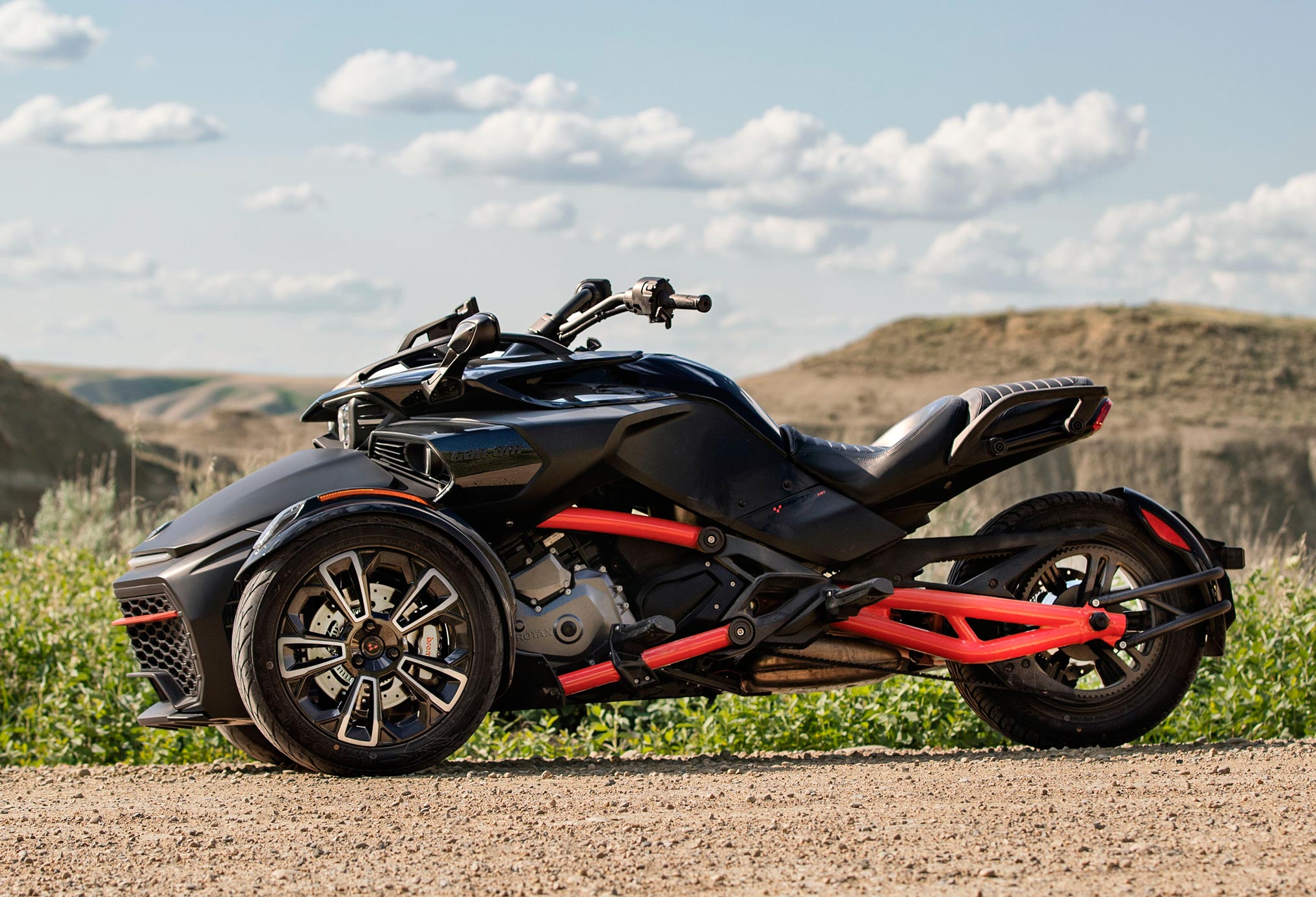 2024 Can-Am Spyder F3-S Guide • Total Motorcycle