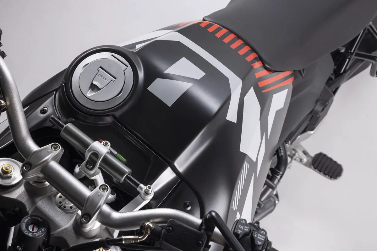 2024 Ducati DesertX