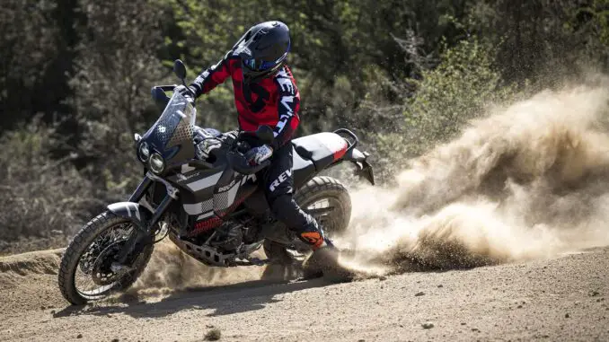 2024 Ducati DesertX