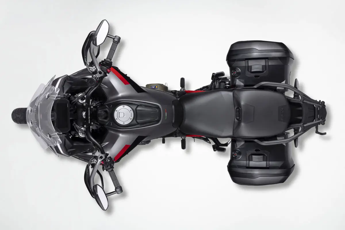 2024 Ducati Multistrada V4S Grand Tour
