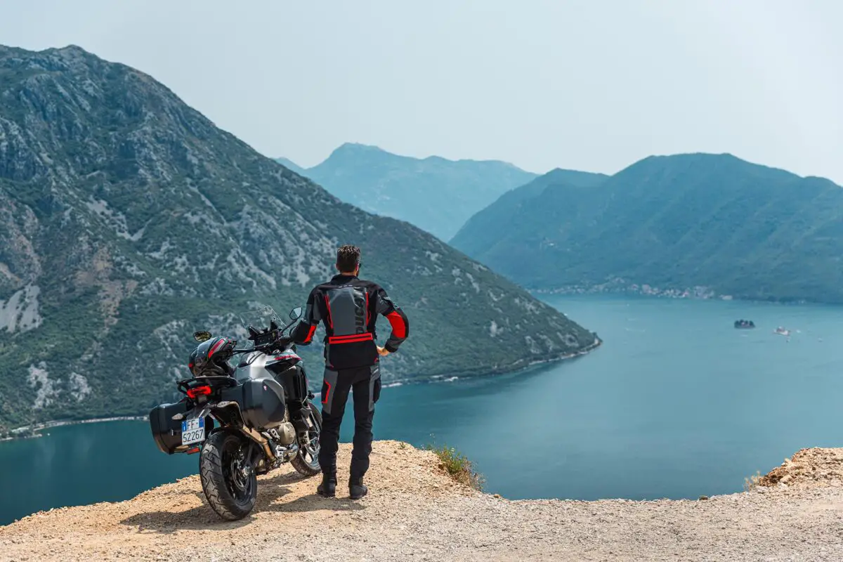 2024 Ducati Multistrada V4S Grand Tour