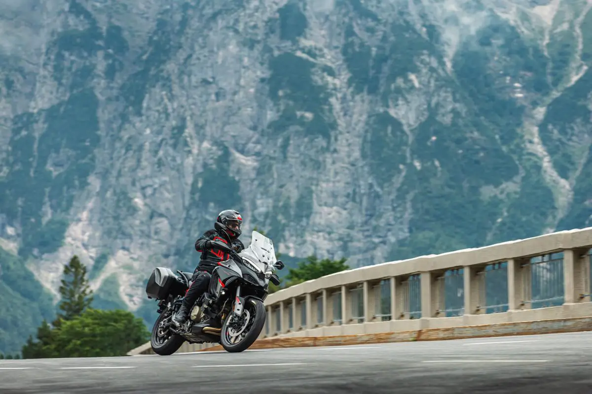 2024 Ducati Multistrada V4S Grand Tour