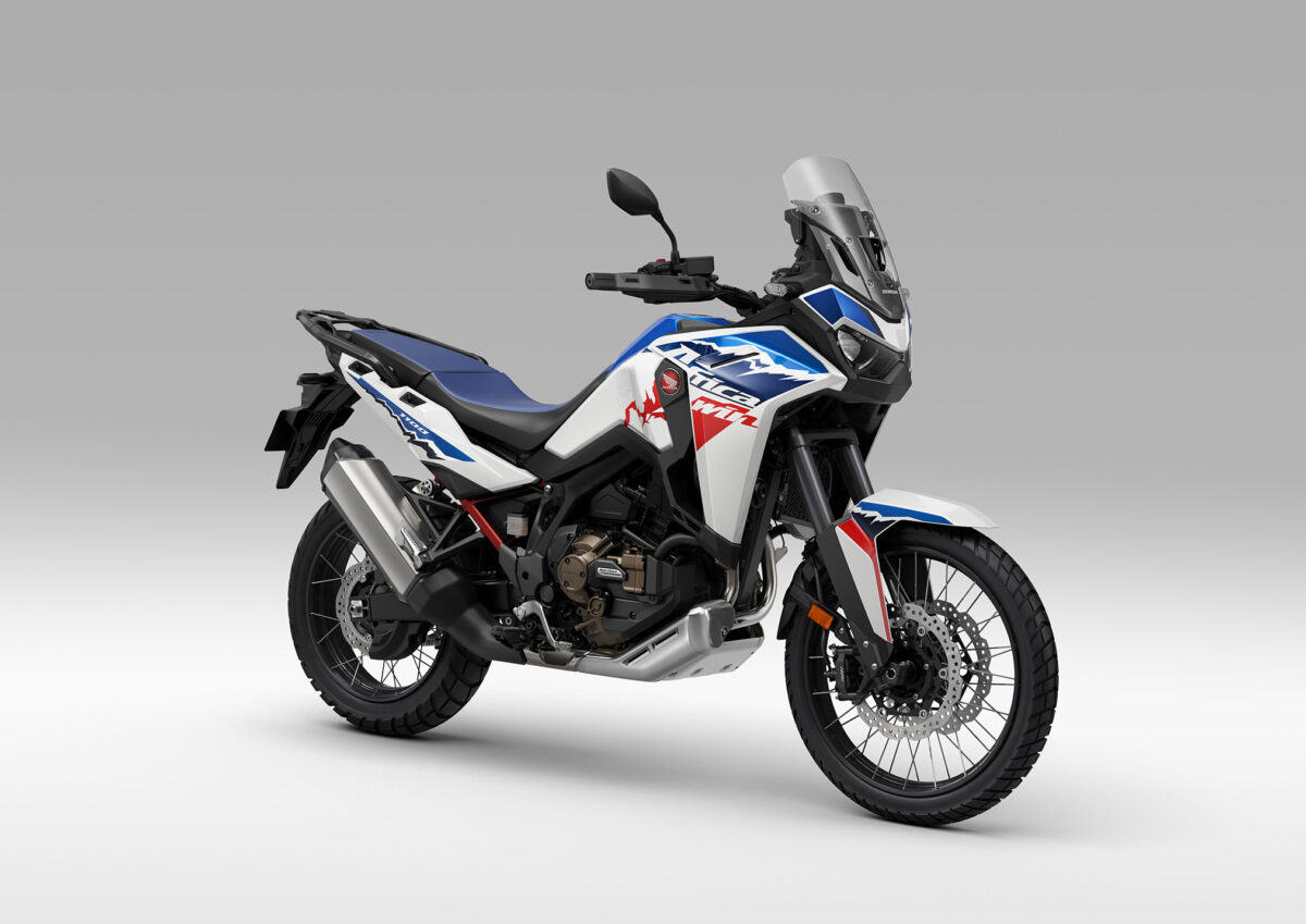 2024 Honda Africa Twin ES DCT