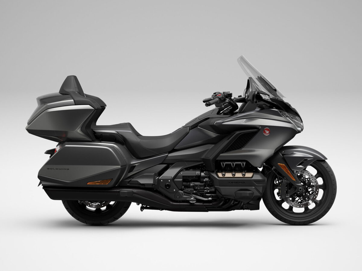 2024 Honda Gold Wing Tour DCT