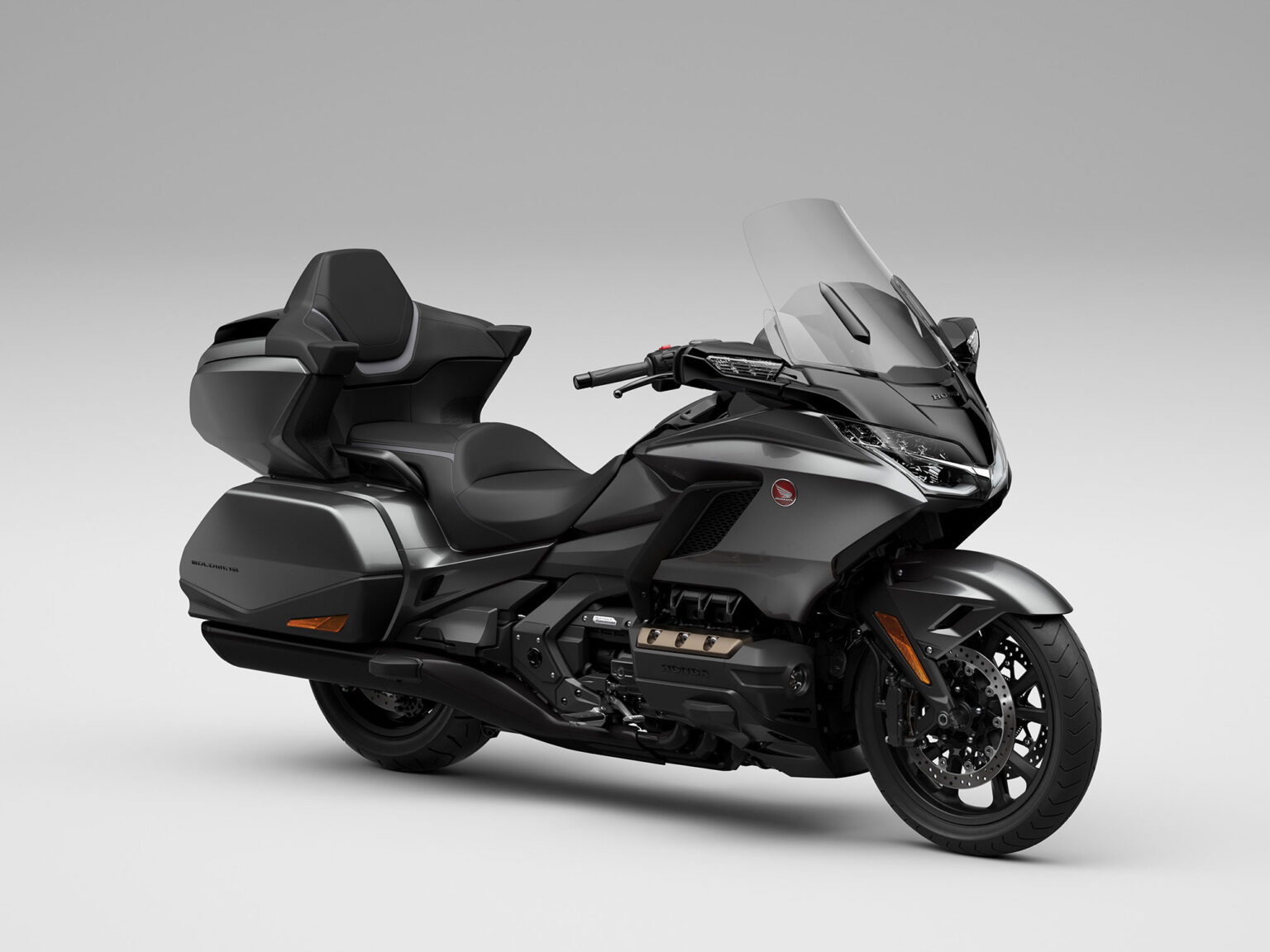 2024 Honda Gold Wing DCT Guide • Total Motorcycle