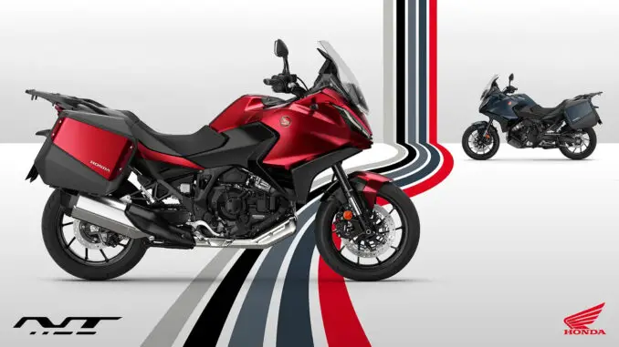 2024 Honda NT1100