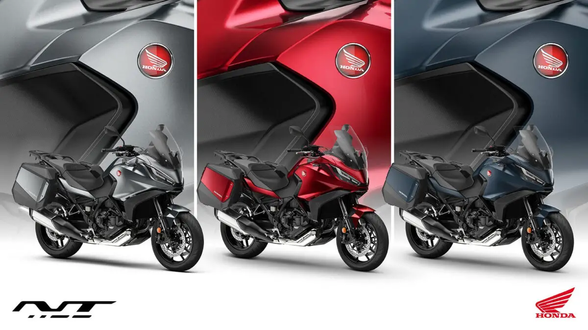 2024 Honda NT1100 DCT
